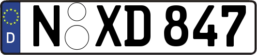 N-XD847