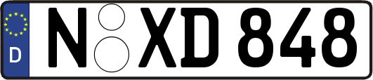 N-XD848