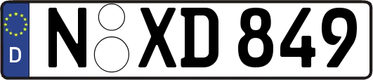 N-XD849