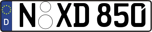 N-XD850