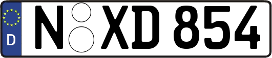 N-XD854