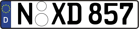 N-XD857