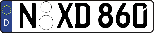 N-XD860