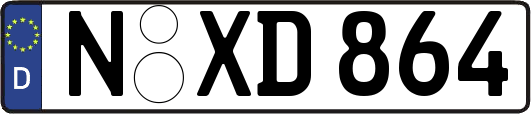 N-XD864