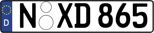 N-XD865