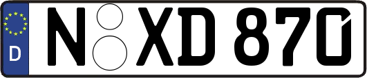 N-XD870