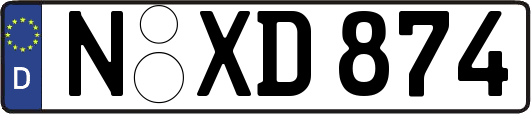 N-XD874