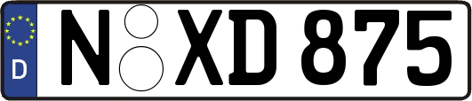 N-XD875