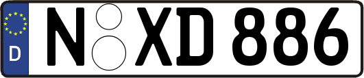 N-XD886
