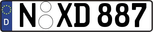 N-XD887