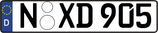 N-XD905