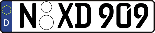 N-XD909