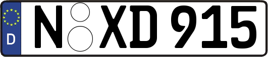 N-XD915