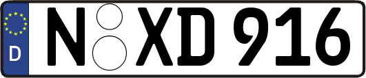 N-XD916