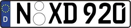 N-XD920