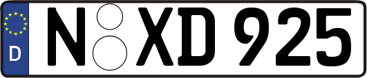 N-XD925