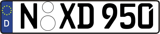 N-XD950