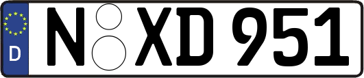 N-XD951