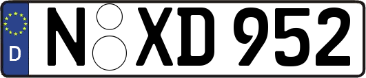 N-XD952