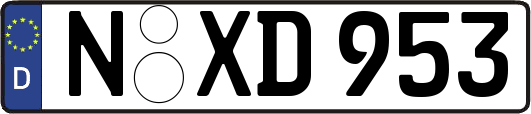 N-XD953