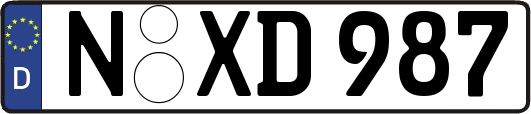 N-XD987
