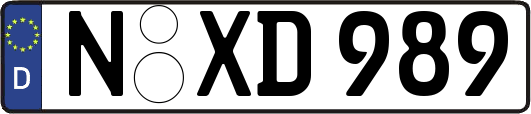 N-XD989