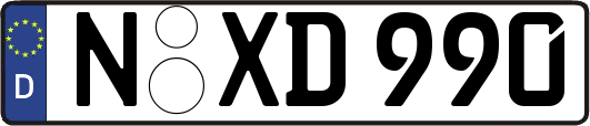 N-XD990
