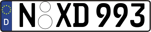 N-XD993