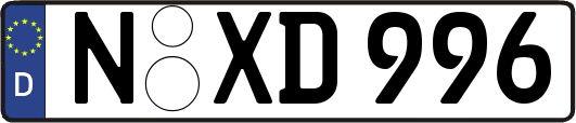 N-XD996