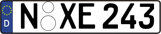 N-XE243