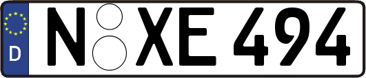 N-XE494