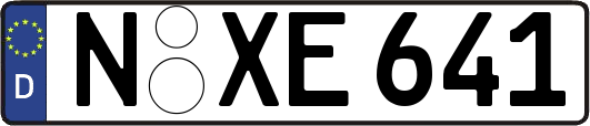 N-XE641