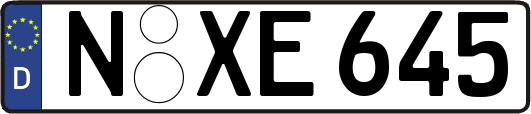 N-XE645