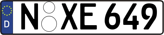 N-XE649