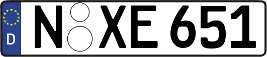 N-XE651