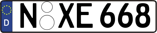 N-XE668