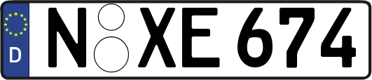 N-XE674