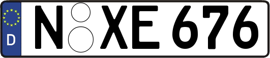N-XE676
