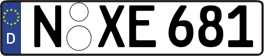 N-XE681