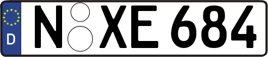 N-XE684