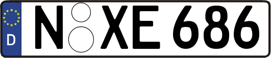 N-XE686