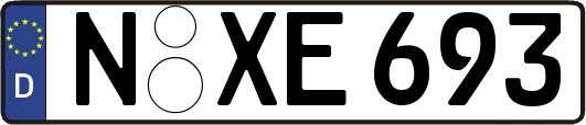 N-XE693