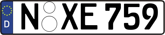 N-XE759