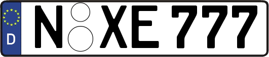 N-XE777