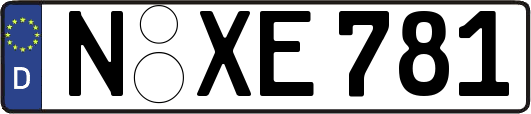 N-XE781