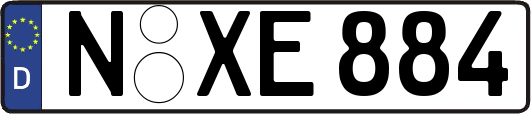 N-XE884