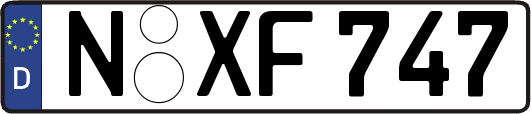 N-XF747