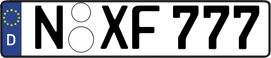 N-XF777