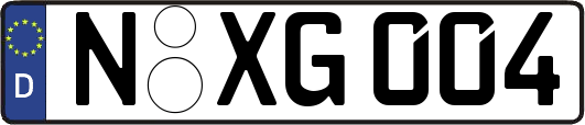 N-XG004