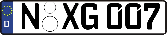 N-XG007